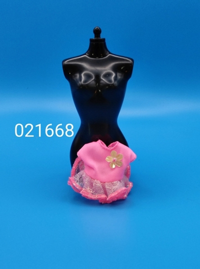 Одежда для куклы Барби ребёнка Келли 021668