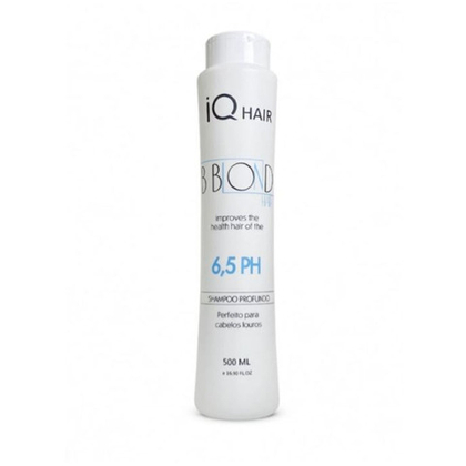 ШГО IQ Hair PH 6.5 "Цветочный" шампунь глубокой очистки