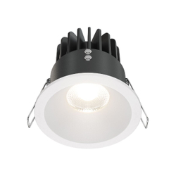 Встраиваемый светильник Maytoni Technical DL034-L12W4K-W