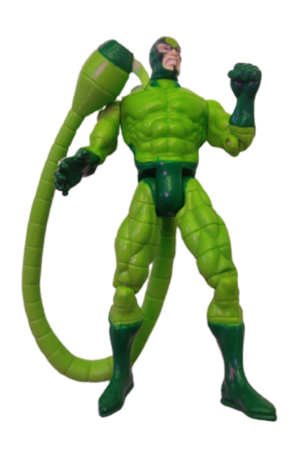 Фигурка Toy Biz Scorpion из 90-х