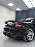 Обвес переделка в GT4 982 для Porsche Boxster/Cayman 987 2005-2013 Порше