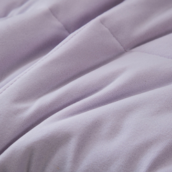 Комплект постельного белья Сатин Velouria Luxe/Велюрия Люкс с Одеялом VL019