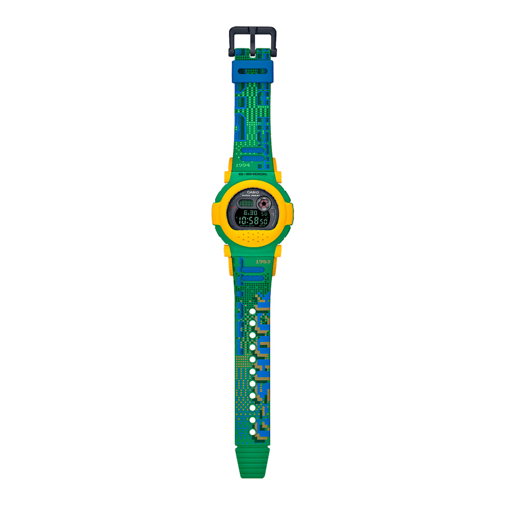 Мужские наручные часы Casio G-B001RG-3