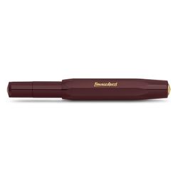 Роллер Kaweco Classic Sport 0.7мм бордовый (10000496) 1
