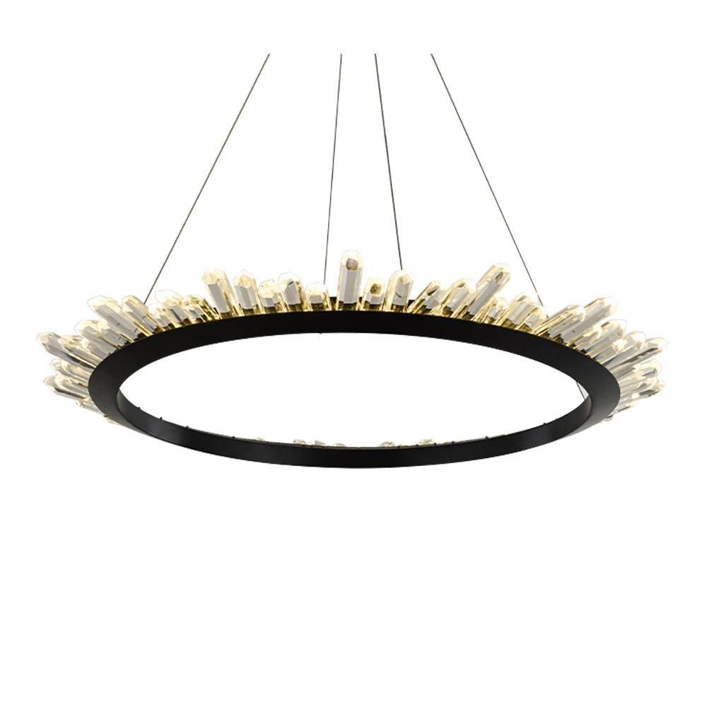 Pendant design lamp  Prometheus III by Christopher Boots D120