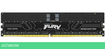 Оперативная память Kingston Fury Renegade Pro Black 16GB DDR5 Black EXPO (KF556R28RBE-16)