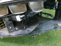 Битая Фара правая Mercedes GLC X253 (19-22) LED