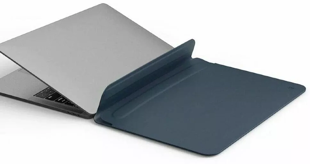 Чехол кожаный WiWU для Apple MacBook