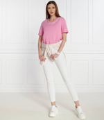 Футболка EA7 - розовый(3DTT03 TJ02Z)