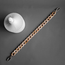 Ручка-цепочка для сумки 30 см