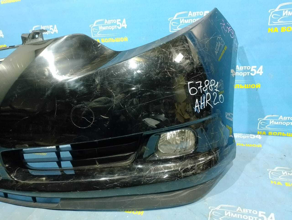Бампер передний TOYOTA ESTIMA 2006-2008