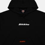  Толстовка мужская Dickies Enterprise Hoodie артикул:DK0A4Z2NBLK1 - купить в магазине Дайс