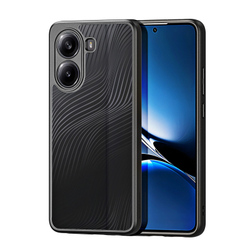 Защитный прозрачный чехол от Dux Ducis для Xiaomi Redmi Turbo 4 и Poco X7 Pro, серия Aimo Series Case