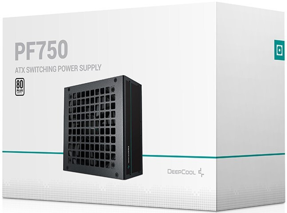 Блок питания ATX Deepcool PF750