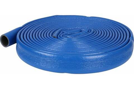 Трубка Energoflex Super Protect 22/4-11 (синяя) ( 24 рул )