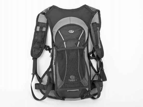 Вело рюкзак AUTHOR A-B TURBO X7 (Black/Grey)