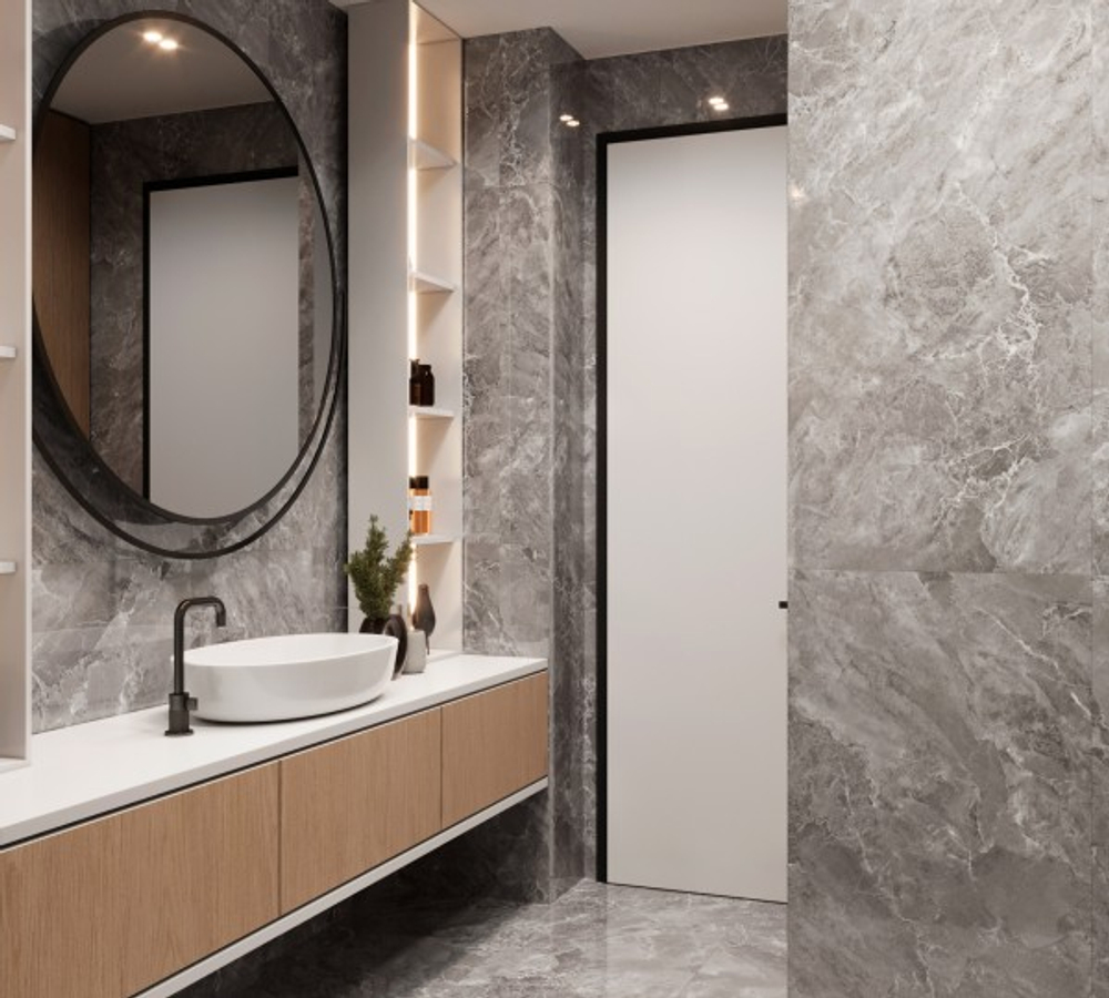 MODENA GREY FP1033-A