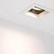 Встраиваемый светодиодный светильник Arlight CL-Kardan-S102x102-9W White 024124
