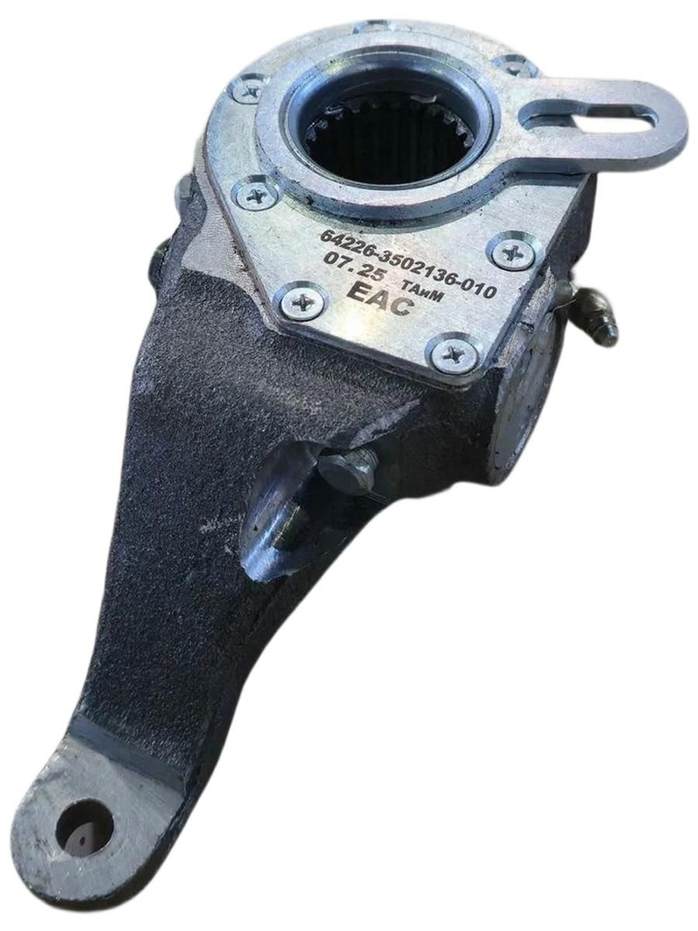 Рычаг регулировочный правый (мелкий шлиц) (Таим)