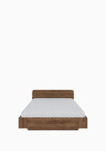 Кровать Obolo из массива дуба (под подъемный механизм)