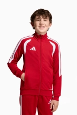 Кофта adidas Tiro 26 League Training Junior - красный