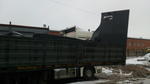 САВ (СпецАвто-Восток) 9318* Полуприцеп тяжеловоз 3 оси 93183RE6 (Не раздвижной)