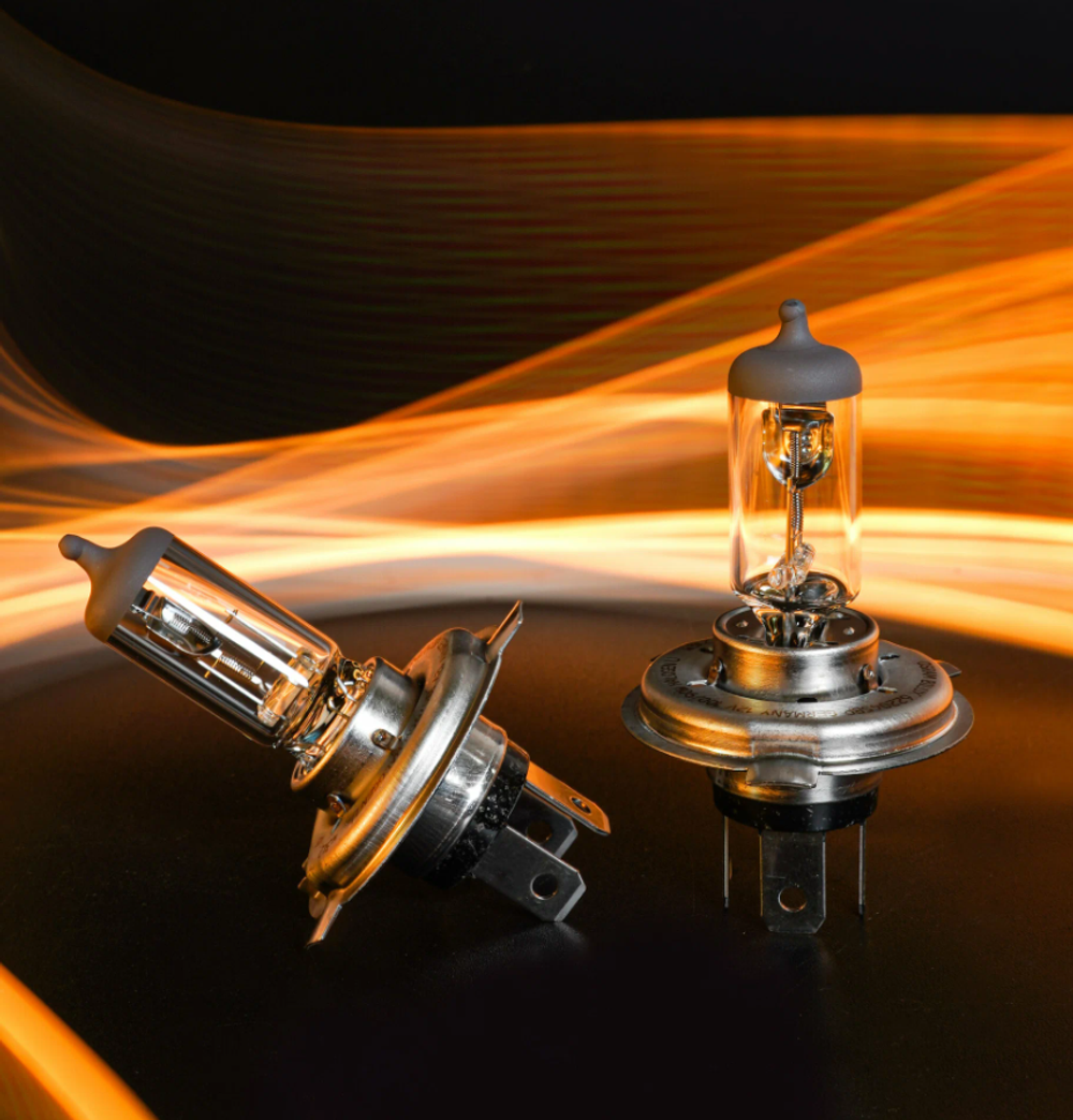 OSRAM H4 Лампа автомобильная галогеновая для фар OFF-ROAD Super Bright Premium 4800К 100/90Вт 12В 1 шт.
