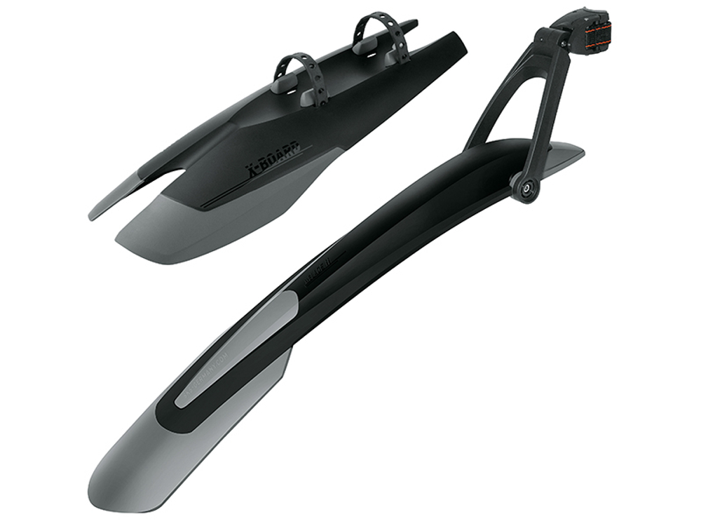 Комплект крыльев X-BLADE 29" / X-BOARD  черный