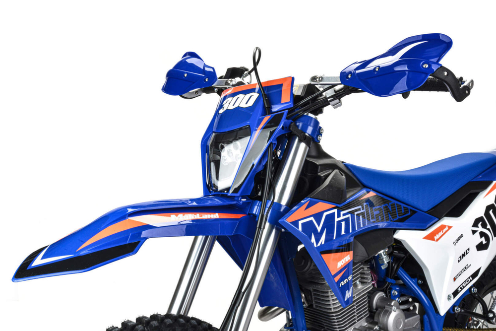 Мотоцикл Кросс Motoland SMX300 S4 PRO (175FMM)