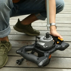 Миксер строительный Zitrek ZKM1600W