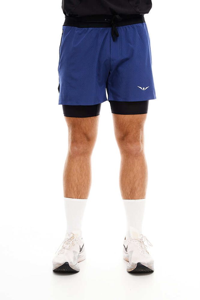 ШОРТЫ МУЖСКИЕ VAPOR 1.0 | DEEP COBALT