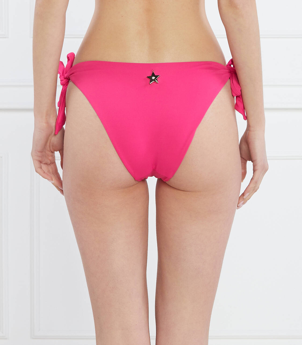 Трусики бикини Liu Jo Beachwear - розовый(VA3137 J5885)