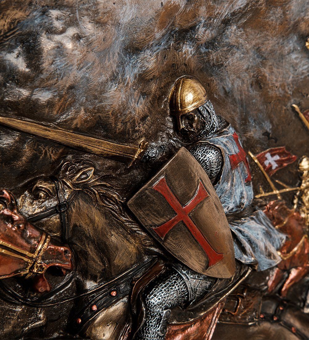 WS-1025 Панно «Битва при Хаттине»