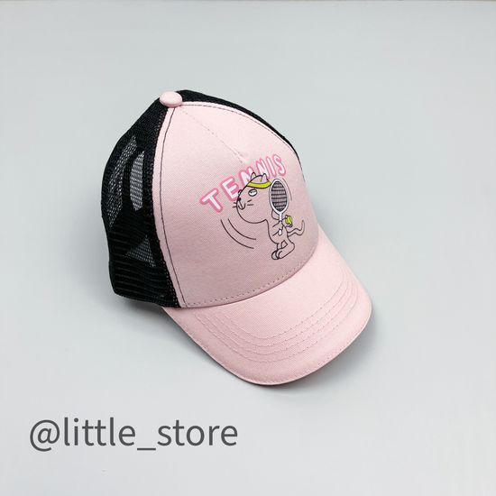 Кепка текстильная "Теннис"