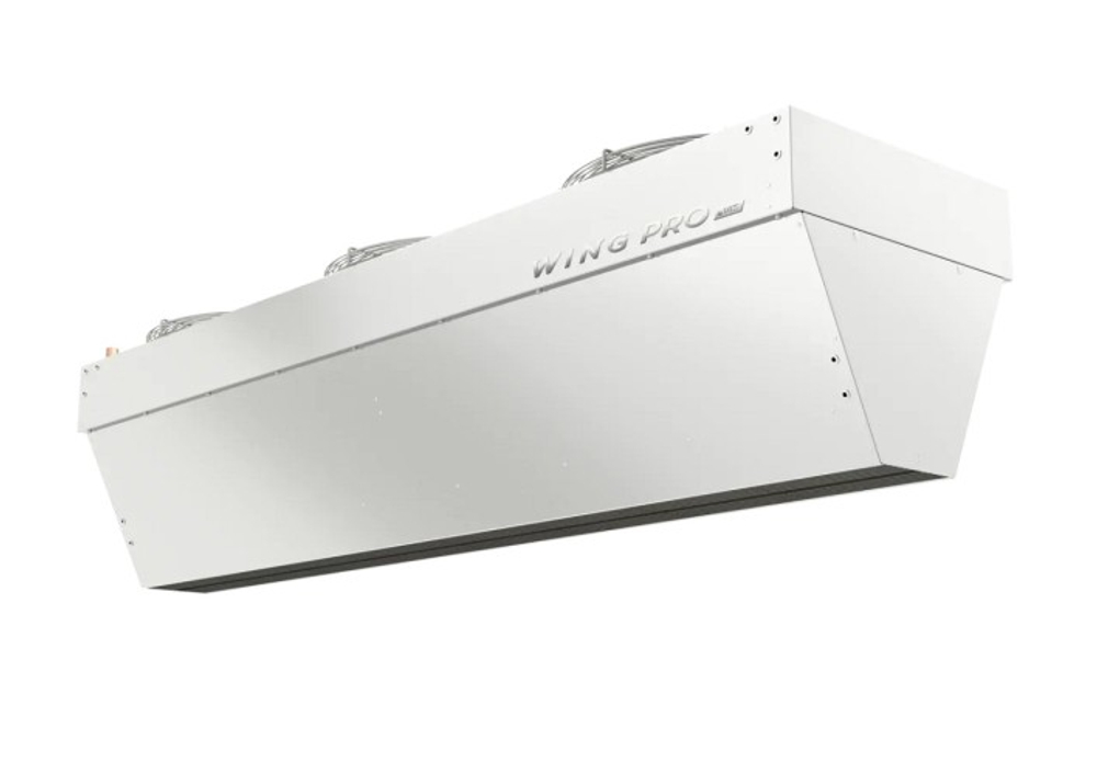 Завеса тепловая водяная WING Pro W200 R2 EC 1-4-2801-0355