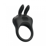 Эрекционное кольцо с вибрацией Davion