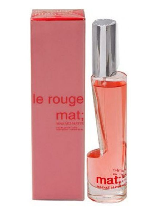 Masaki Matsushima mat; le rouge