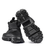 Высокие сапоги HUGO KIDS - черный(G00251)