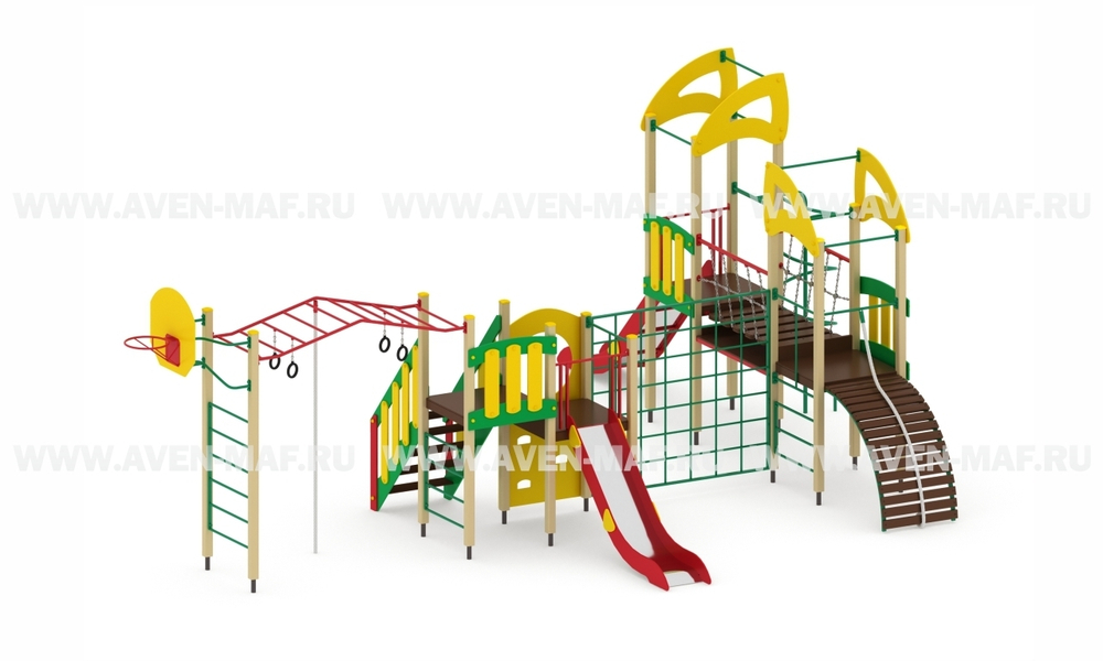 Игровой комплекс Универсал