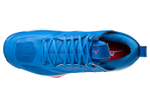 Mizuno Wave Momentum 2 Mid "Blue Red"