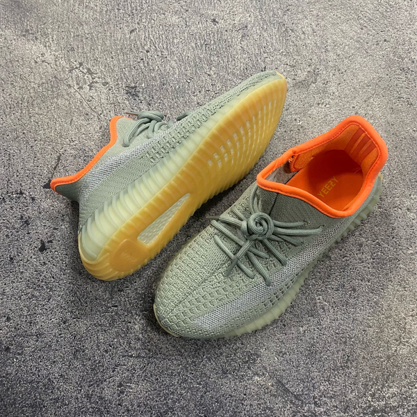 Кроссовки Adidas Yeezy 350 V2 desert sage