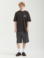Мужские Шорты Mixed Check Bermuda