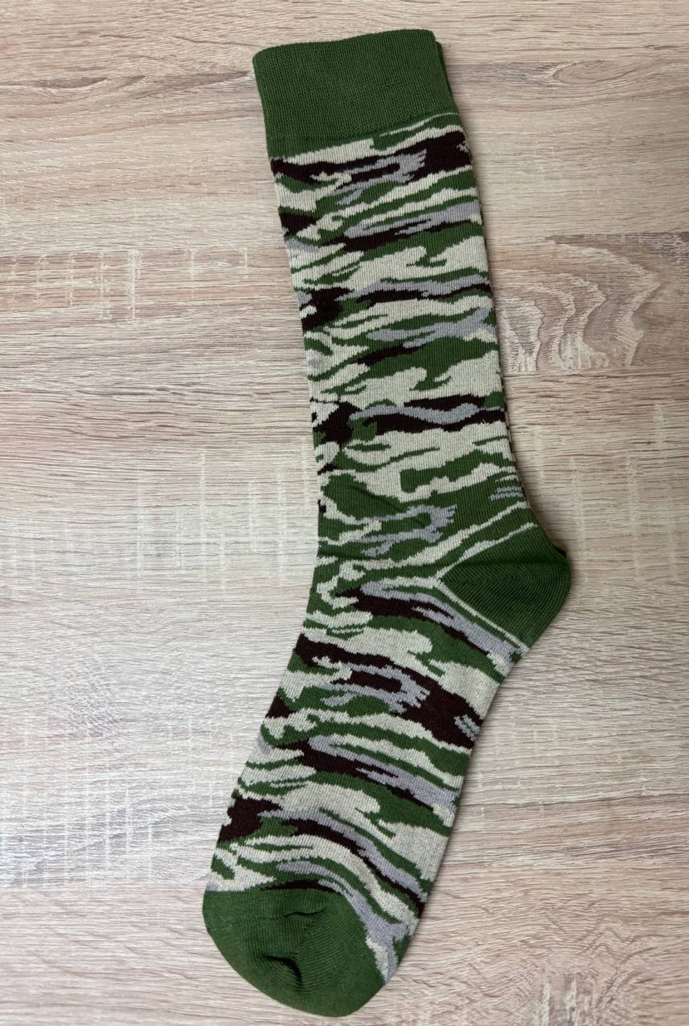 Носки ХБ высокие весна. От 100 пар.