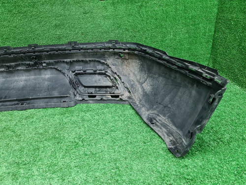 Юбка заднего бампера VW Teramont (2017-2022)