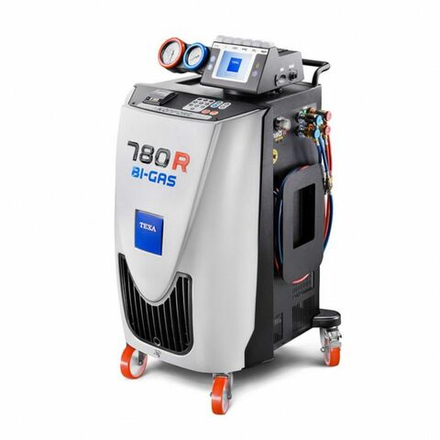 TEXA Konfort 780R Bi-Gas Станция для заправки автокондиционеров