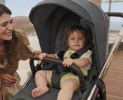 Коляска Inglesina Aptica Darwin i-Size System Quattro 4 в 1 2025 Resort Blue