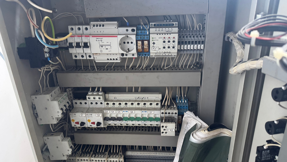 Компрессор поршневой BITZER OCTAGON 4FC-5.2Y-40S