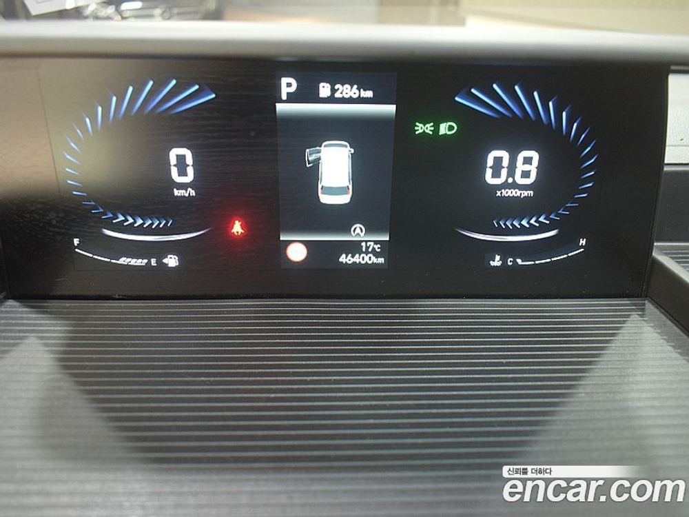 Hyundai Staria Cargo 5인승 (02.2022)