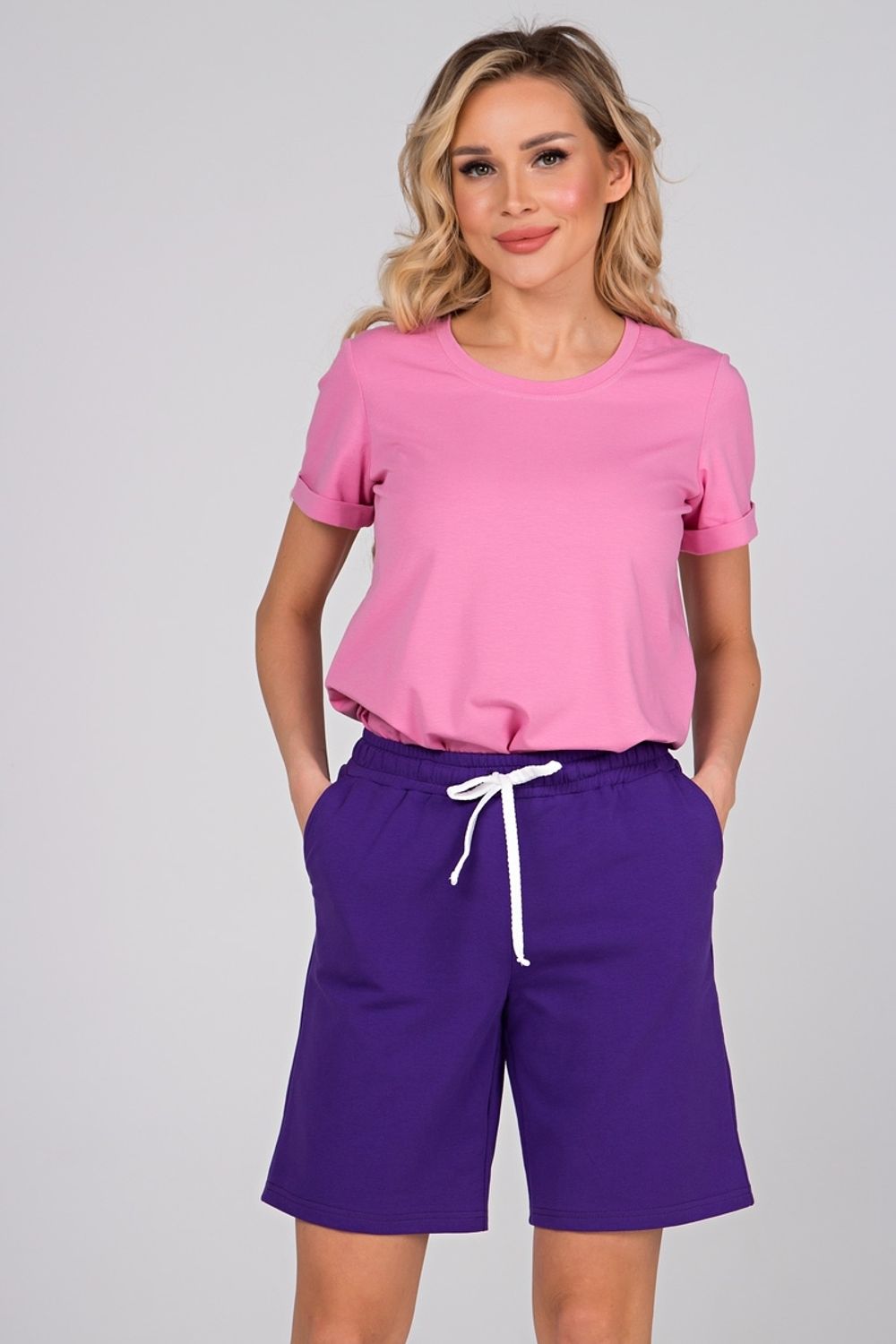 Шорты Торри №9 Valentina