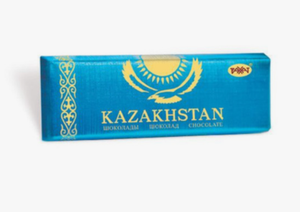 ШОКОЛАД ПЛИТОЧНЫЙ КАЗАХСТАНСКИЙ РАХАТ 20ГР